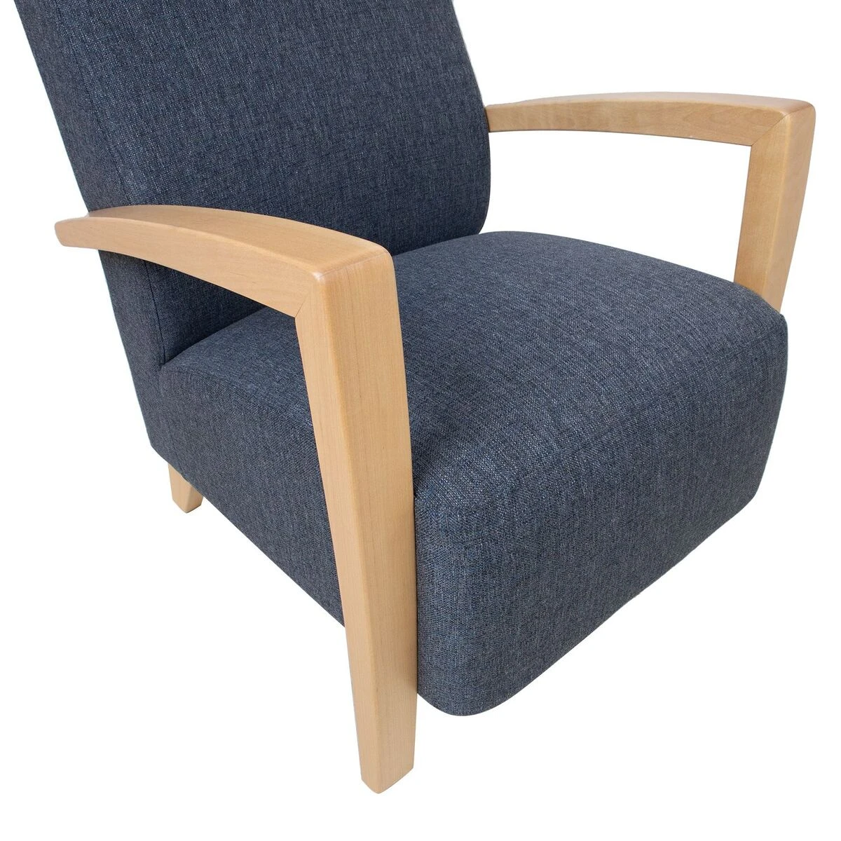 Lepotuoli Gaala, Siniharmaa - Image 5