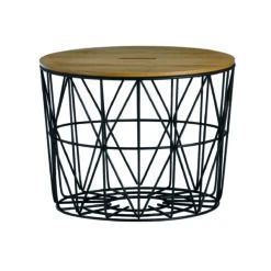 Metallipöytä Helena