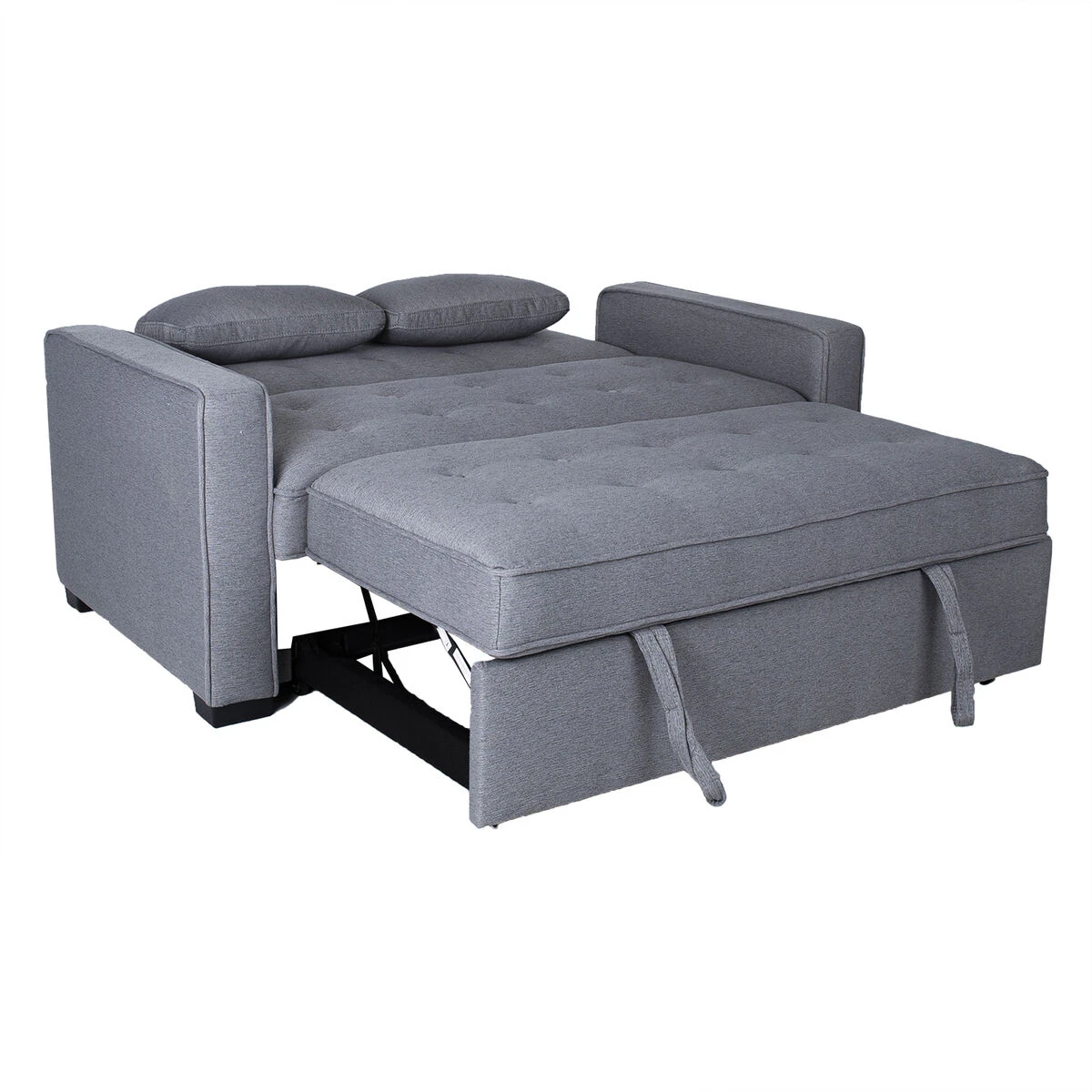 Vuodesohva Nicky, Vaalea Harmaa - Image 3