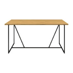 Ruokapöytä Amsterdam, 160x90 Cm
