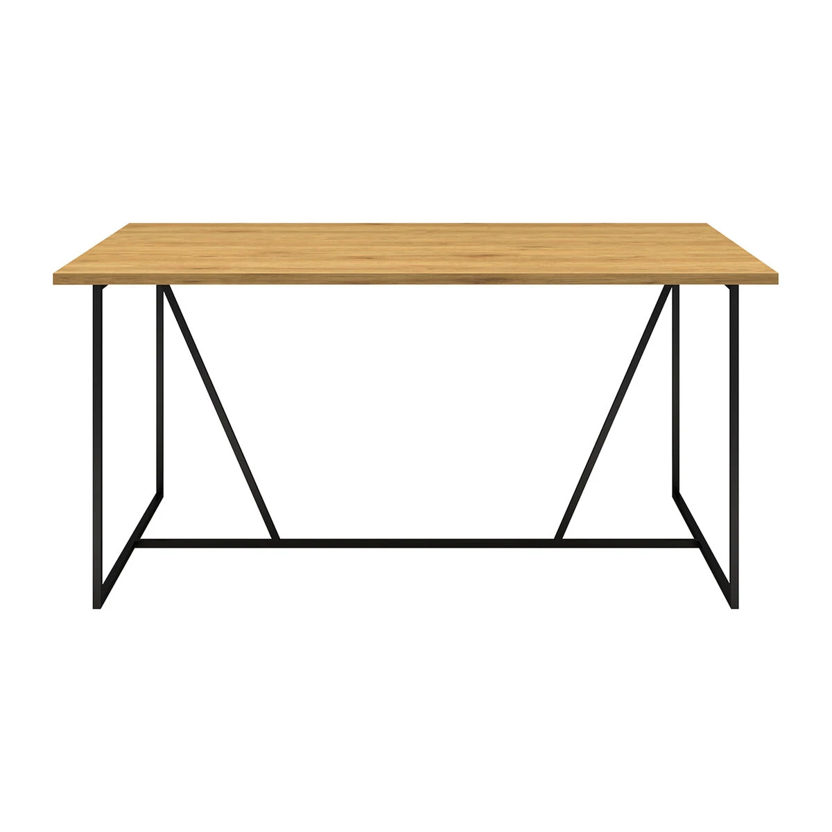 Ruokapöytä Amsterdam, 160x90 Cm
