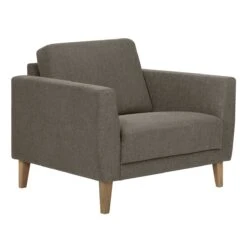 Norris Lepotuoli, Harmaan Beige