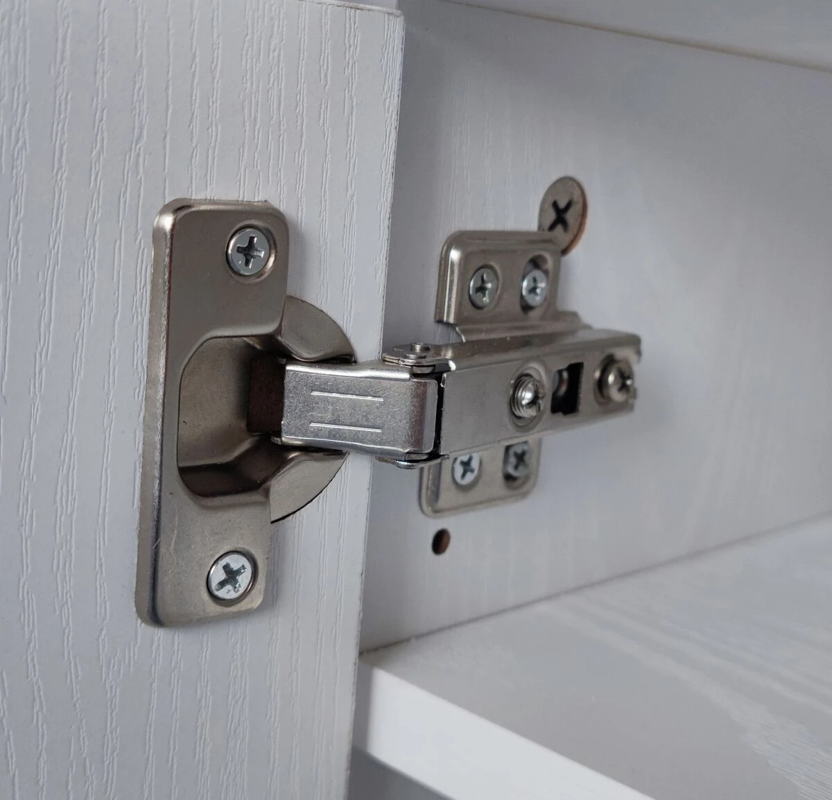 Tv-taso Siera 160 Cm, Valkoinen - Image 6