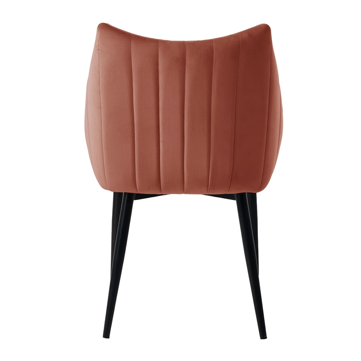 Samettituoli Olivia, Roosa - Image 5