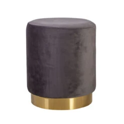 Samettirahi Bertta, Tumma Harmaa