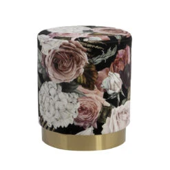 Samettirahi Bertta, Kukkakuosi