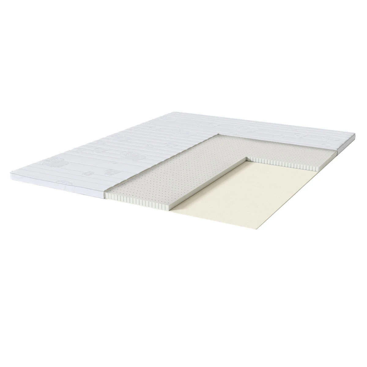 Latex Sijauspatja Harmony, 160x200 Cm - Image 4