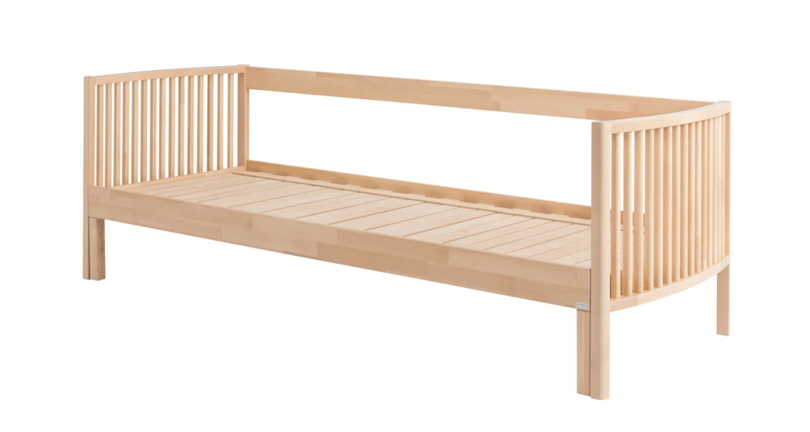 Vuodesohva Aarre 200 Cm, Luonnonväri Koivu