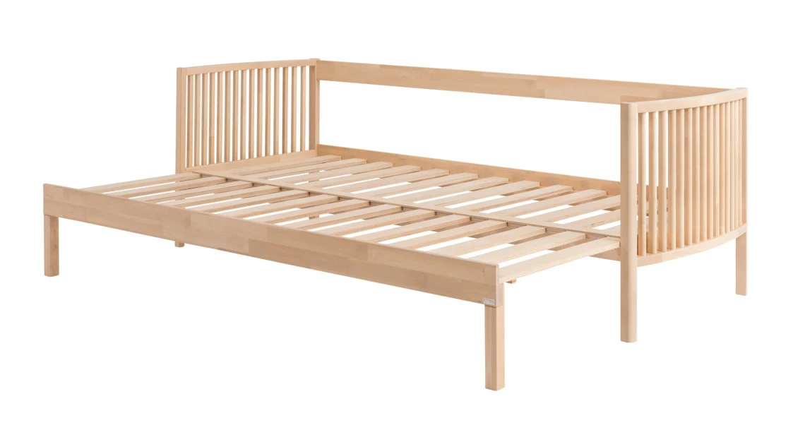 Vuodesohva Aarre 200 Cm, Luonnonväri Koivu - Image 2