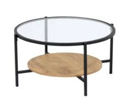 Travis Sohvapöytä, ø84 Cm