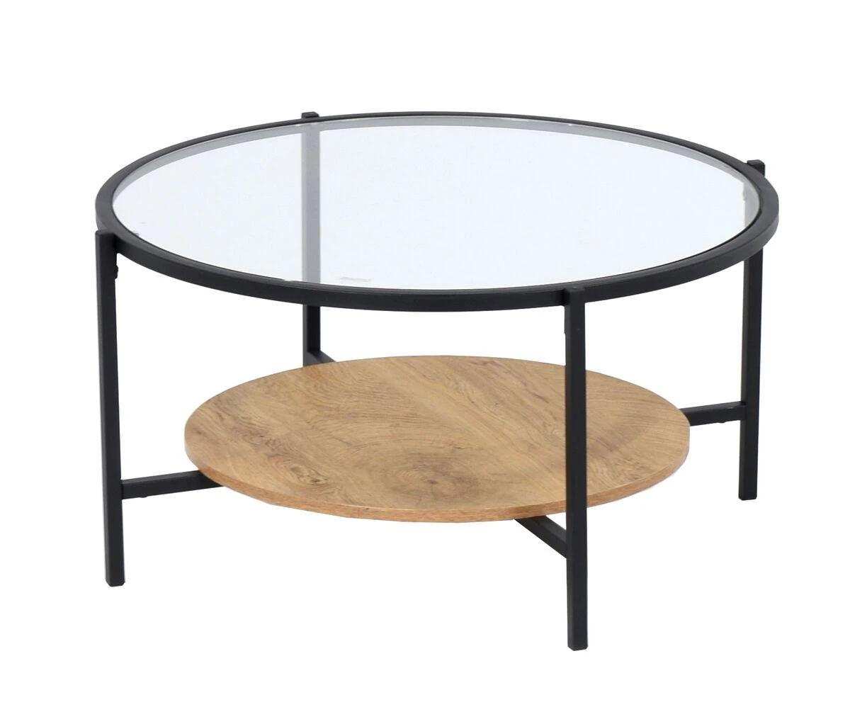 Travis Sohvapöytä, ø84 Cm