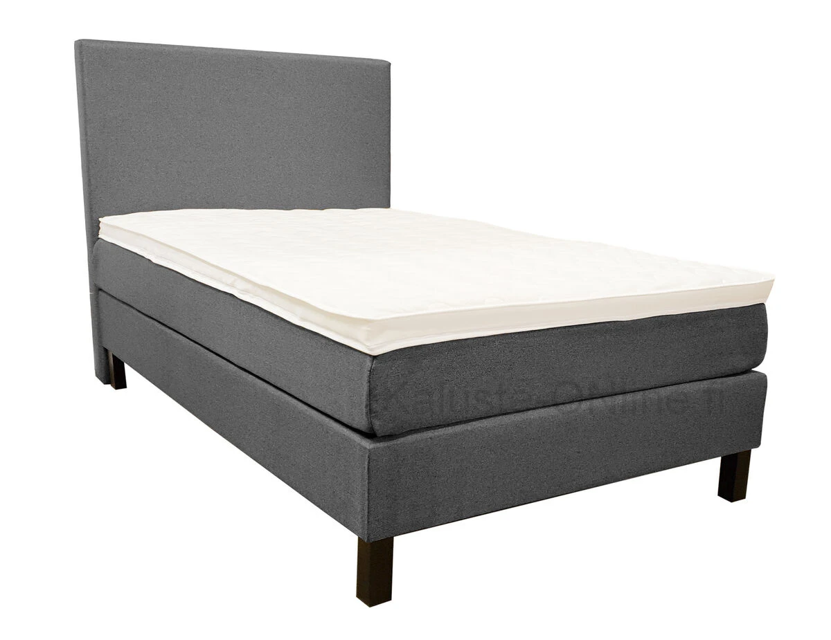 Jenkkisänkypaketti Päädyllä Base, 120x200 Cm