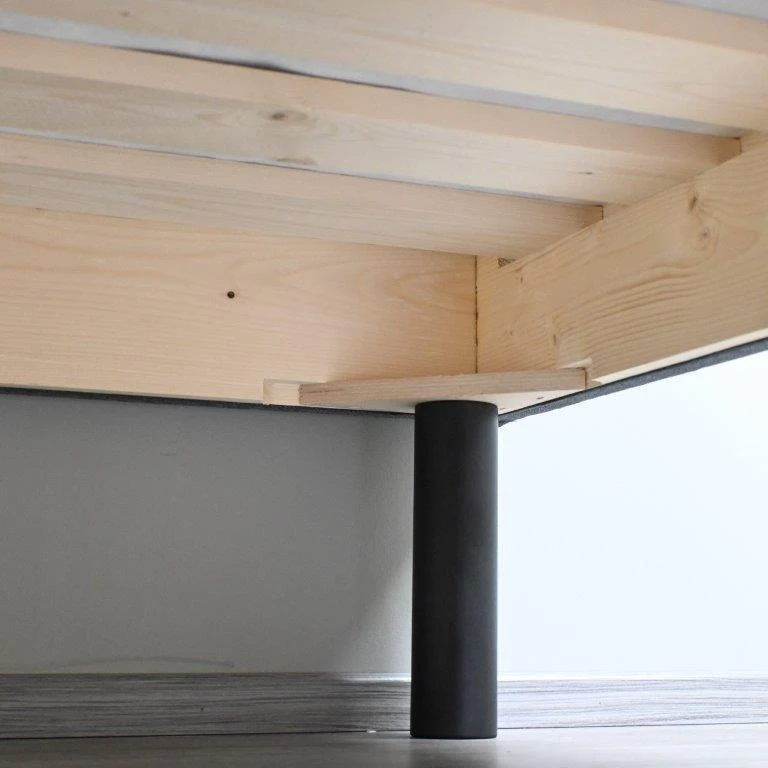 Runkosänkypaketti Base, 80x200 Cm - Image 7