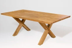 Tammipöytä Morgan 200x100 Cm, Tammi