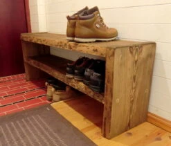 Kenkäteline Ranch, 120 Cm