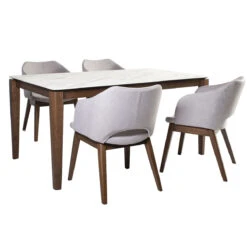 Ruokaryhmä Salute, 1+4