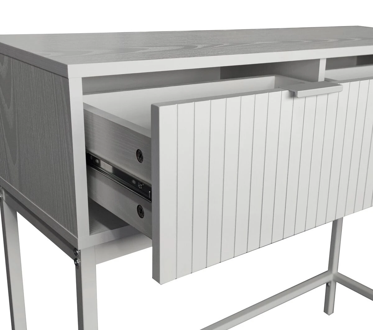 Sivupöytä Siera, Valkoinen - Image 5