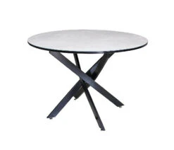 Ruokapöytä Onyx, Ø 100 Cm