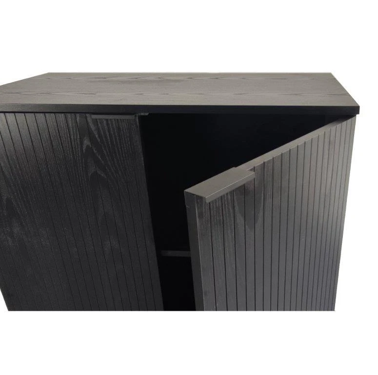 Umpiovikaappi Siera 120 Cm, Musta - Image 4