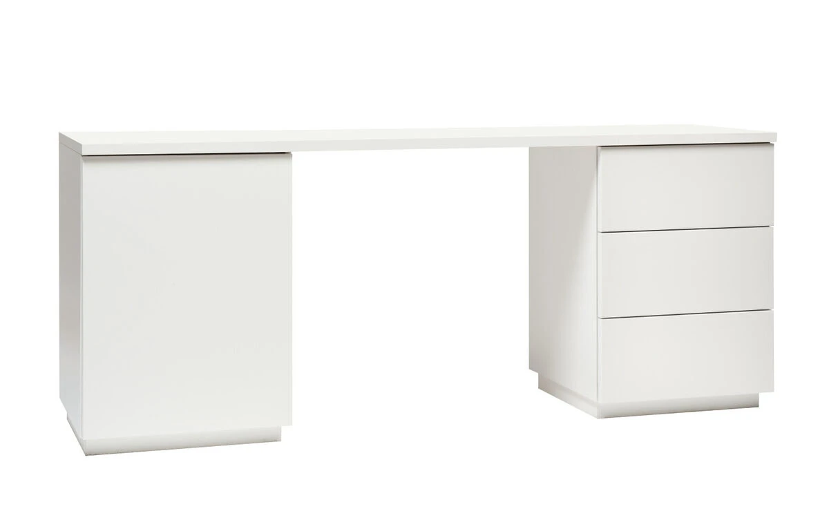 Työpöytä Anton 10.3 Ovikaapilla Ja Laatikostolla