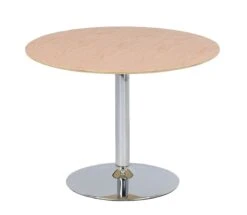 Ruokapöytä Bari, Tammi/kromi