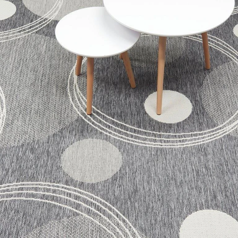 Bubble Polypropeenimatto, Eri Kokoja