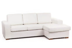 Divaanisohva Portland, Nahkaa