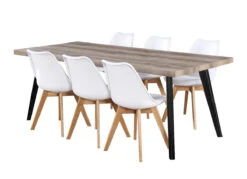 Chicago Ruokailuryhmä 200x90 Cm