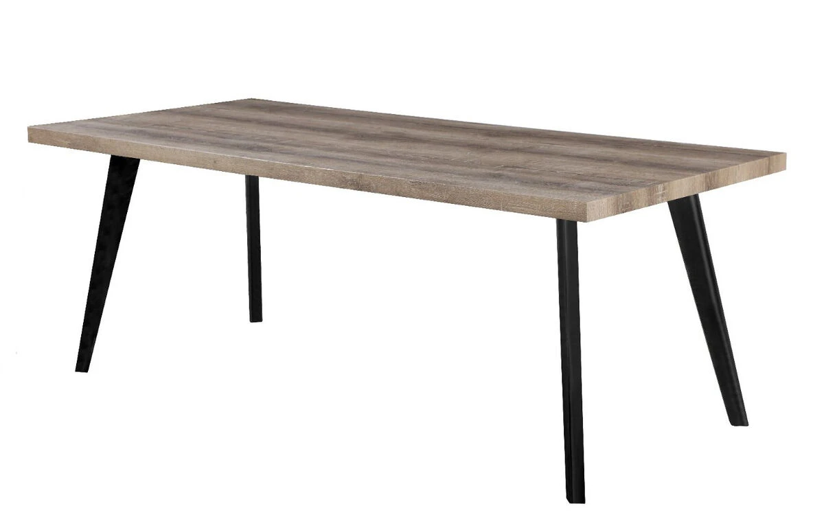 Chicago Ruokailuryhmä 200x90 Cm - Image 2