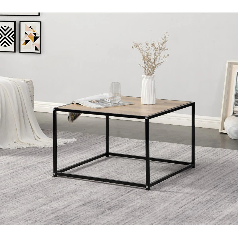 Sohvapöytä Dawson 60x60 Cm - Image 3