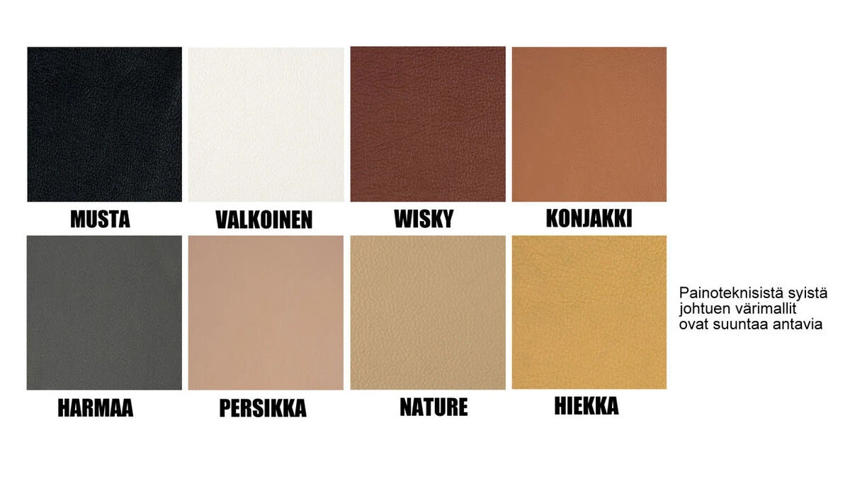 Nahkasohva Harold, 2-ist. - Image 3