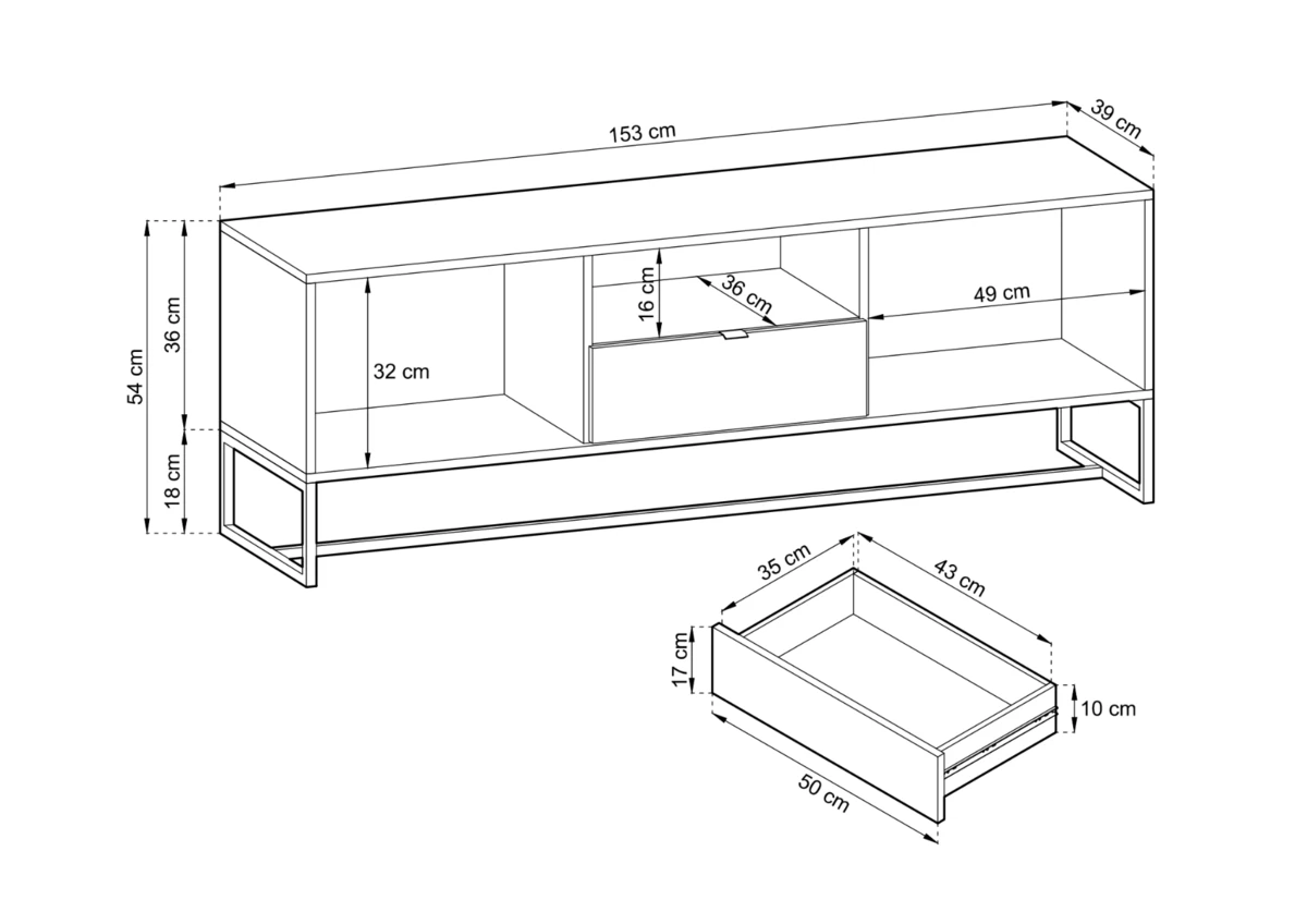 TV Taso Fore, 153 Cm - Image 11