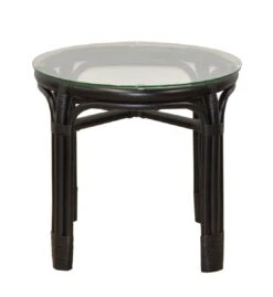 Gina Rottinkipöytä, Musta