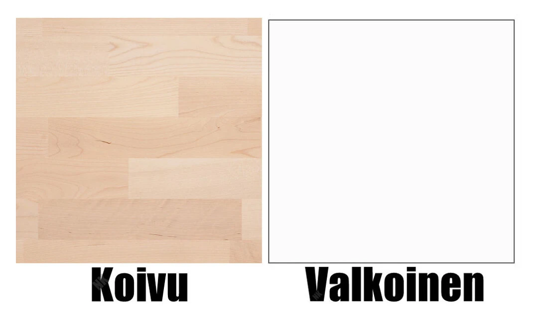 Sänky Notte, 160x200 Cm - Image 4