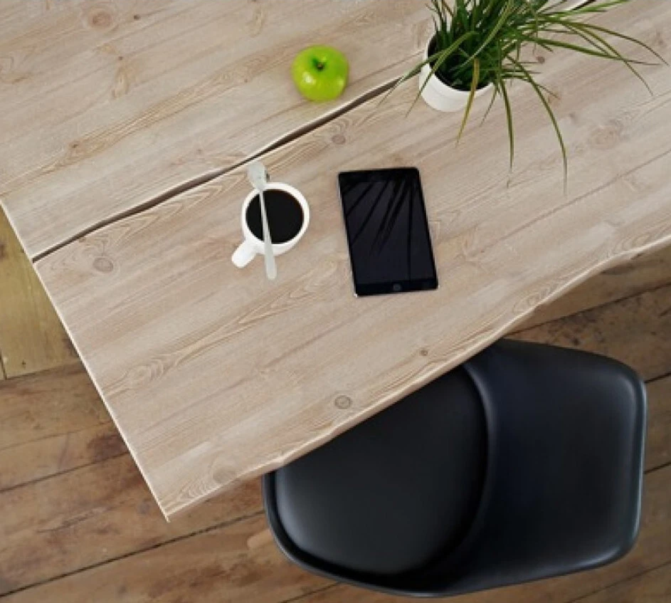 Lana Ruokapöytä, 150x89 Cm - Image 3