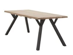 Lana Ruokapöytä, 200x89 Cm