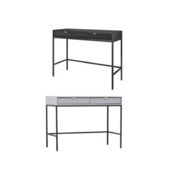 Kirjoituspöytä Latte, 2 Värivaihtoehtoa