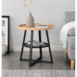 Mode Sohvapöytä ø50 Cm