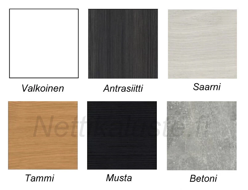 Fondi 21 Yöpöytä - Image 3