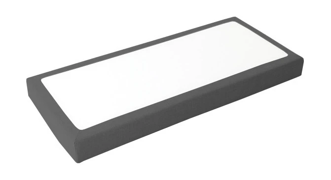 Vyöhykejousitettu Joustinpatja Sapphire, 80x200 Cm - Image 2