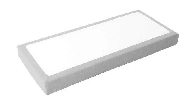 Vyöhykejousitettu Joustinpatja Diamond, 80x200 Cm - Image 3