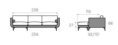 Rono Divaanisohva - Image 7