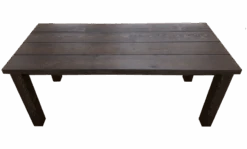 Ranch Ruokapöytä, 140/180x76 Cm