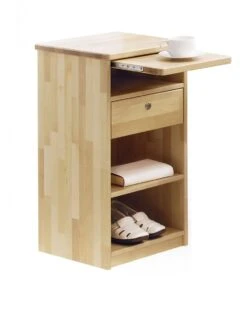 Seniori Yöpöytä Laatikolla Ja Vetotasolla