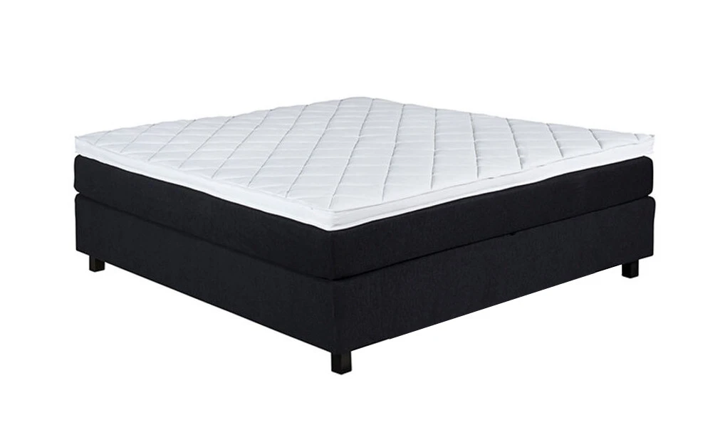 Serena Vyöhykejousitettu Jenkkisänky, 140x200 Cm