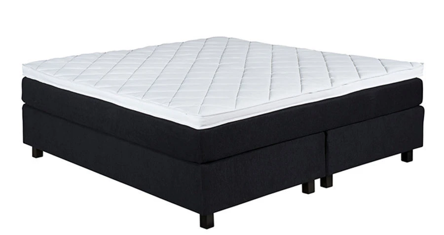 Serena Vyöhykejousitettu Jenkkisänky, 180x200 Cm