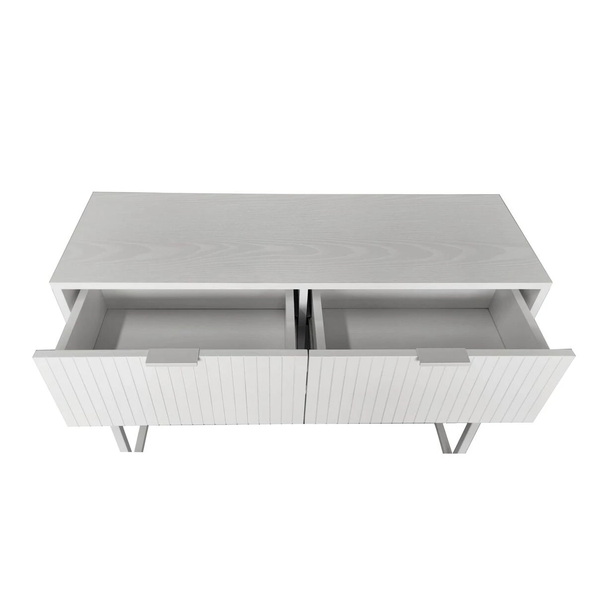 Sivupöytä Siera, Valkoinen - Image 4