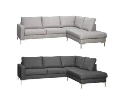 Avokulmasohva Tracy, 2 Väriä