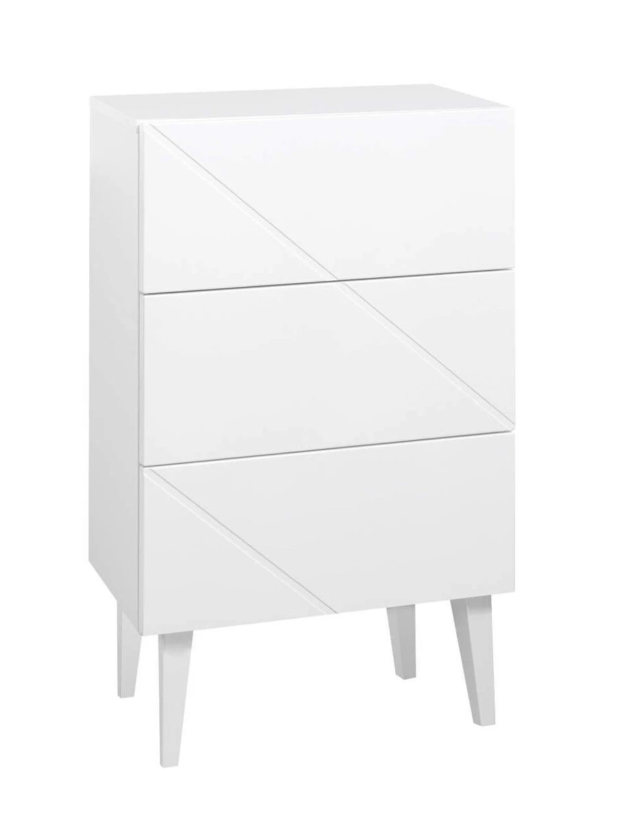 Lipasto Vilja Vetolaatikoilla, 50 Cm - Image 2