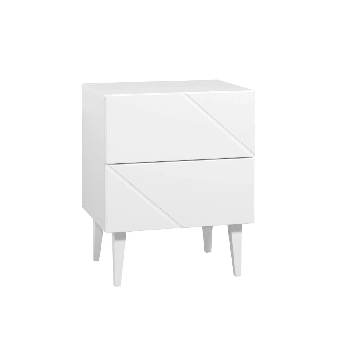 Lipasto Vilja Vetolaatikoilla, 50 Cm - Image 2